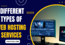 Different Types of Web Hosting Services Explained