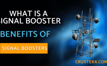 What is a Signal Booster
