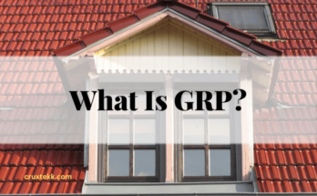 Graph showing GRP calculation formula: Reach × Frequency = GRP